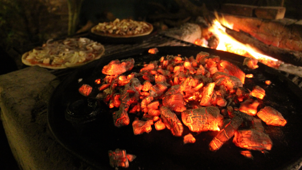 parrilla menu de la casona del molino